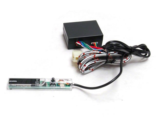 APEXi Full Auto Turbo Timer Clear *Discontinued (view 2)