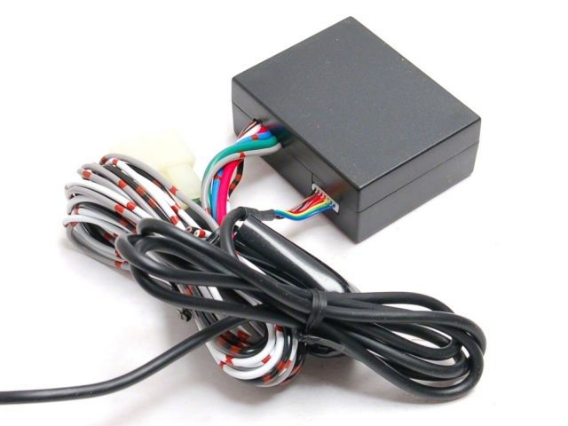 APEXi Full Auto Turbo Timer Clear *Discontinued (view 5)