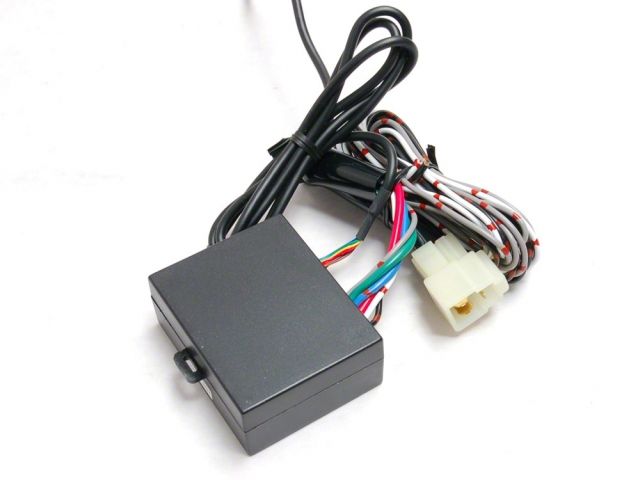 APEXi Full Auto Turbo Timer Clear *Discontinued (view 6)