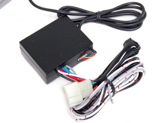 APEXi Full Auto Turbo Timer Silver *Discontinued (view 4)