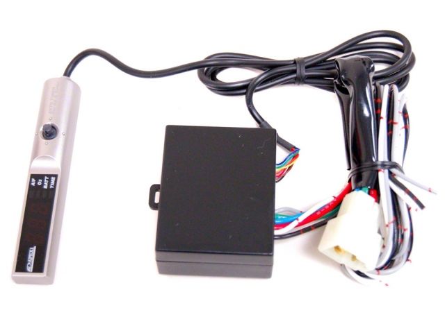 APEXi Full Auto Turbo Timer Silver *Discontinued (view 6)