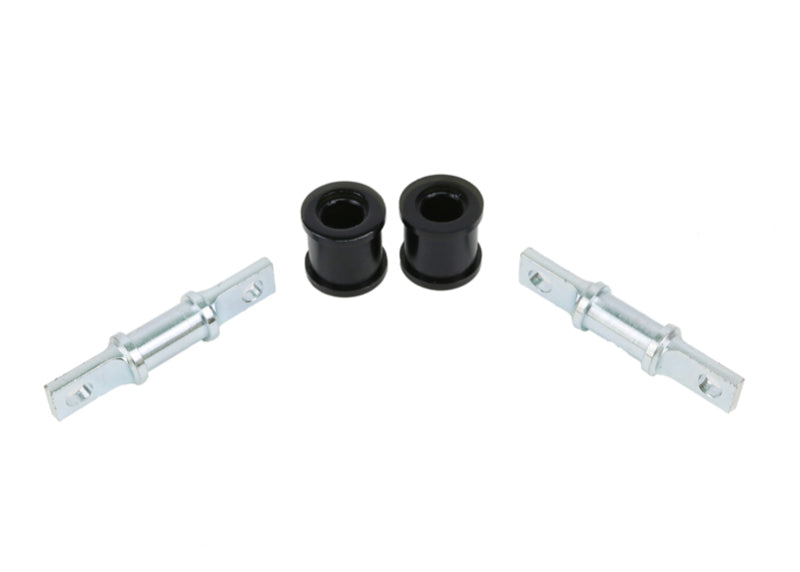 Whiteline Control Arm Front Upper Inner Bushings Mitsubishi Lancer Evo IV 96-96 (view 3)