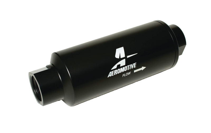 Aeromotive Marine Outlet, ORB-12 Fuel Filter (view 1)