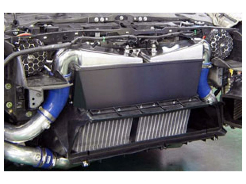 HKS Front Mount Intercooler for 03-05 Mitsubishi Evolution 8 (view 3)