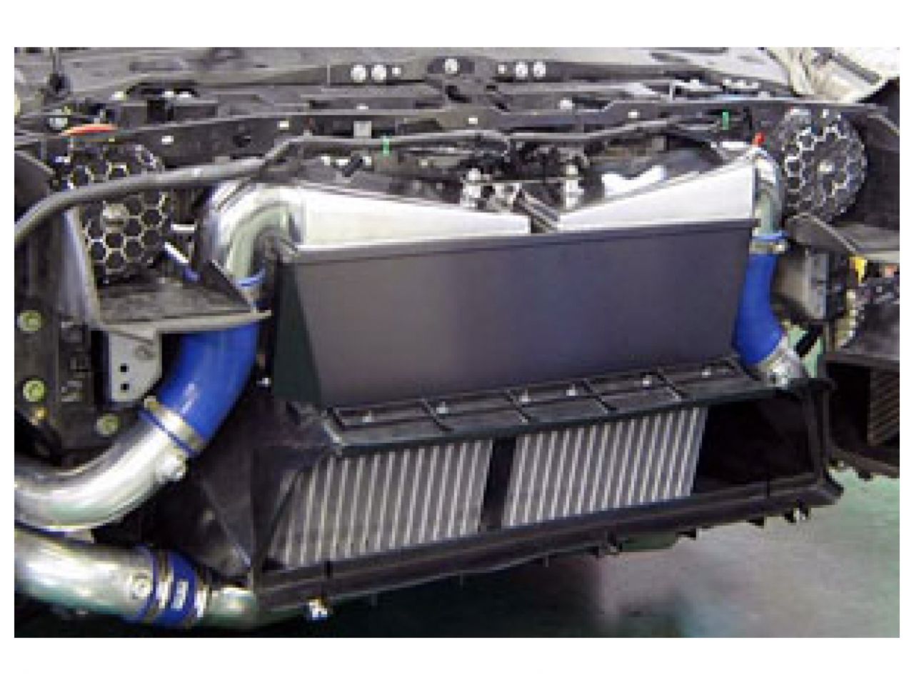 HKS Front Mount Intercooler for 03-05 Mitsubishi Evolution 8 (view 3)