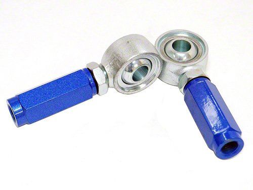 Megan Racing Tie Rod Ends Outer for Nissan 350Z Infiniti G35 Heat Treated Steel Alloy - MRS-NS-0360 (view 1)