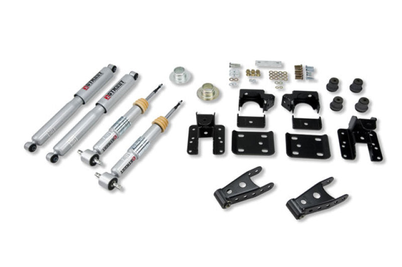 Belltech Lowering Kit With Sp Shocks (view 2)