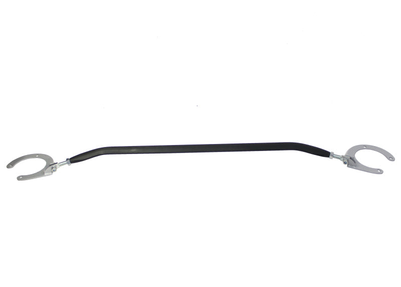 Whiteline Brace Strut Tower Alloy Adjustable Mazda RX-7 1979-1985 (view 2)
