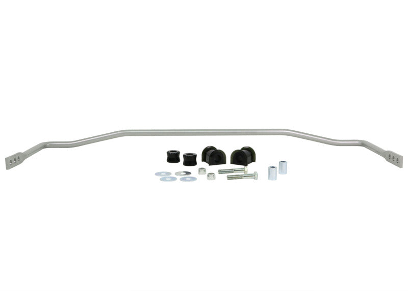 Whiteline Rear Sway Bar 16mm Heavy Duty Blade Adjustable BMW 318I 1984-1985 (view 2)