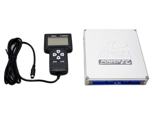 APEXi Power FC ECU Engine Management 93-96 180SX SR20DET D-Jetro *Discontinued (view 1)