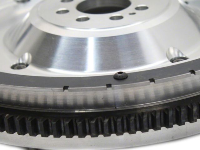 AASCO Lightweight Billet Aluminum Flywheel Infiniti G35 3.5L 03-06 (view 4)