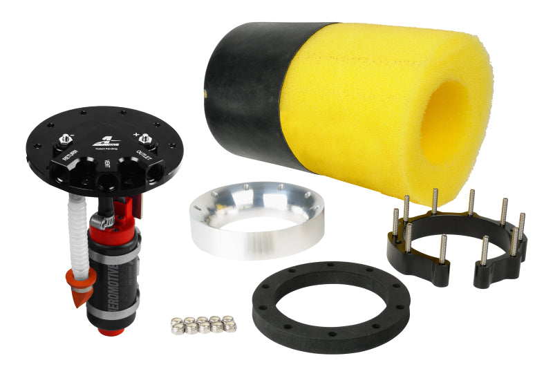 Aeromotive Phantom 340 Stealth Fuel System (view 2)