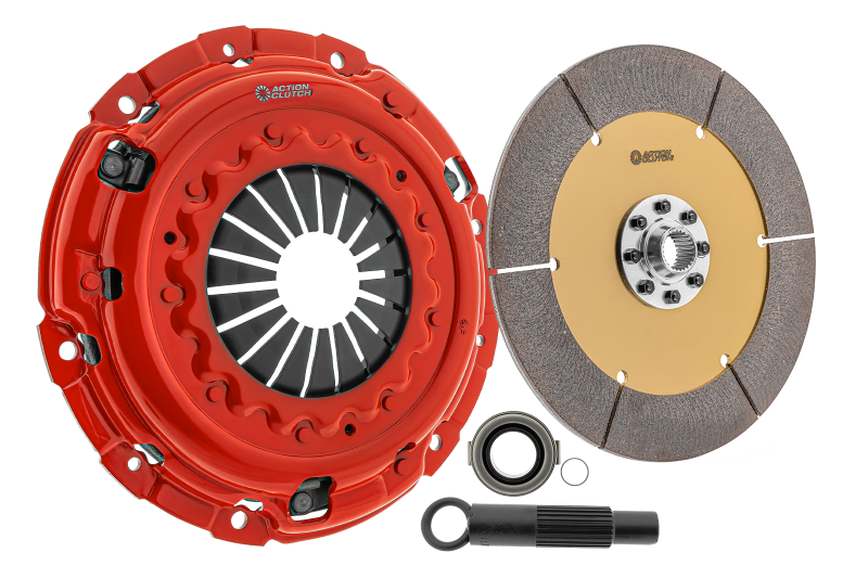 Action Clutch 00-05 Toyota Celica GT/GTS 1.8L (1ZZFE/2ZZGE) Ironman Unsprung Clutch Kit ACR-1948