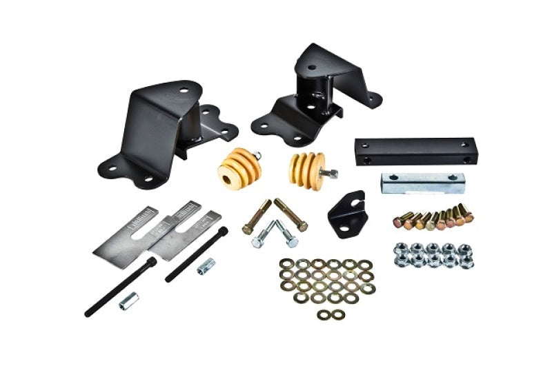 Belltech Hanger Kit 88-98 Gm C-1500/2500 Ext Cab (view 1)