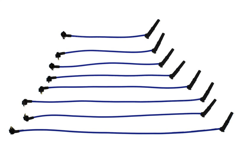 Ford Performance Parts Ford Racing 9mm Spark Plug Wire Sets - Blue (view 2)