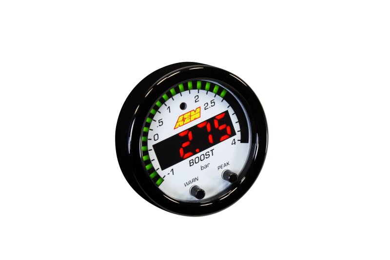 AEM Electronics Vacuum Gauge (view 15)