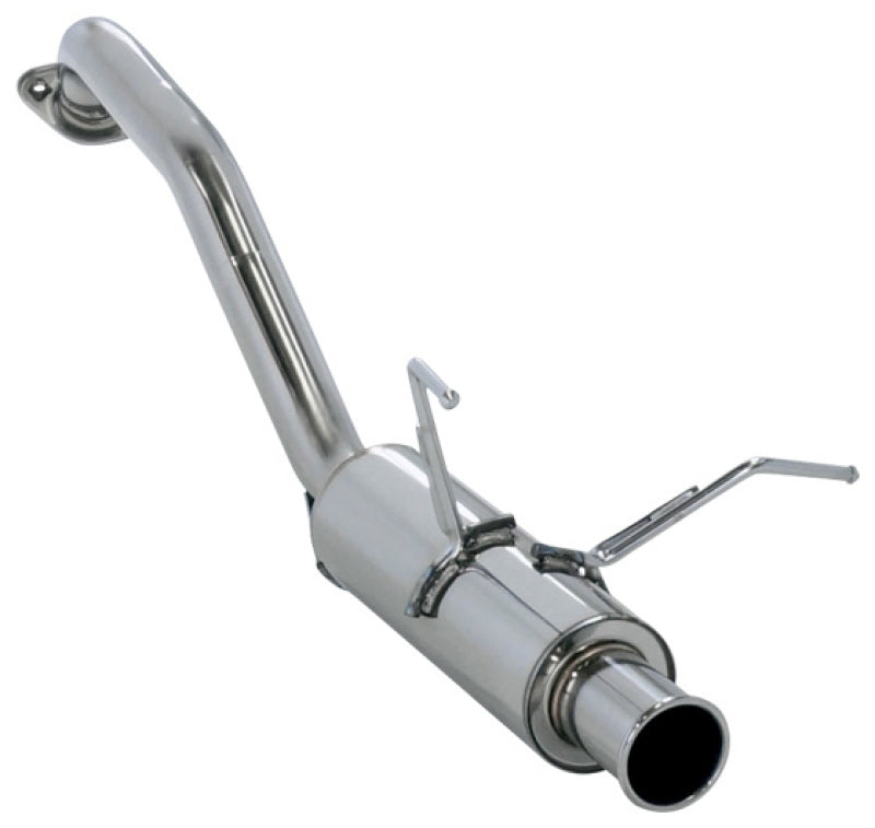 HKS Silent Hi-Power GP5 LEB-H1 Fit Hybrid (view 2)