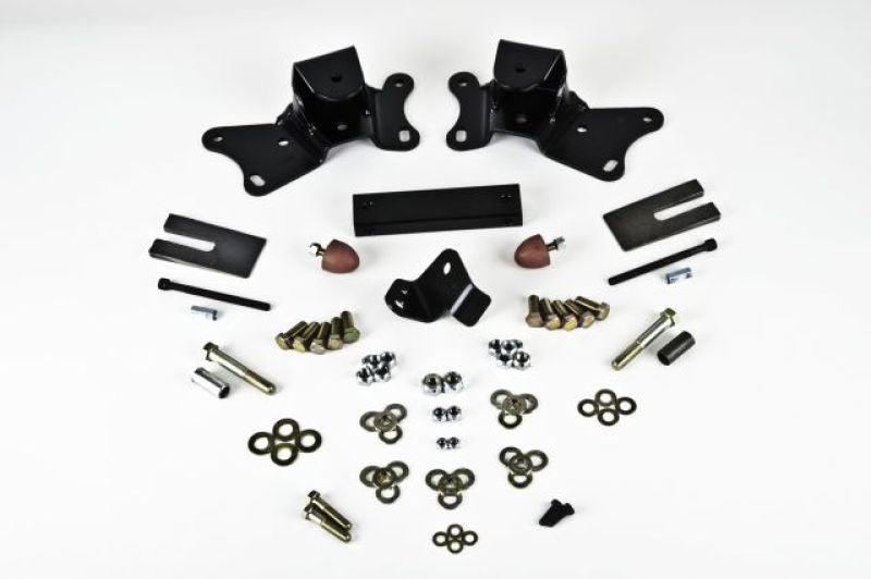 Belltech Hanger Kit 88-00 Gm C-2500/3500 2inch (view 2)