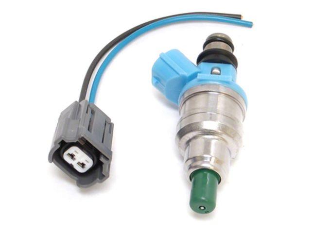 HKS 1000cc Top Feed Fuel Injector (view 1)