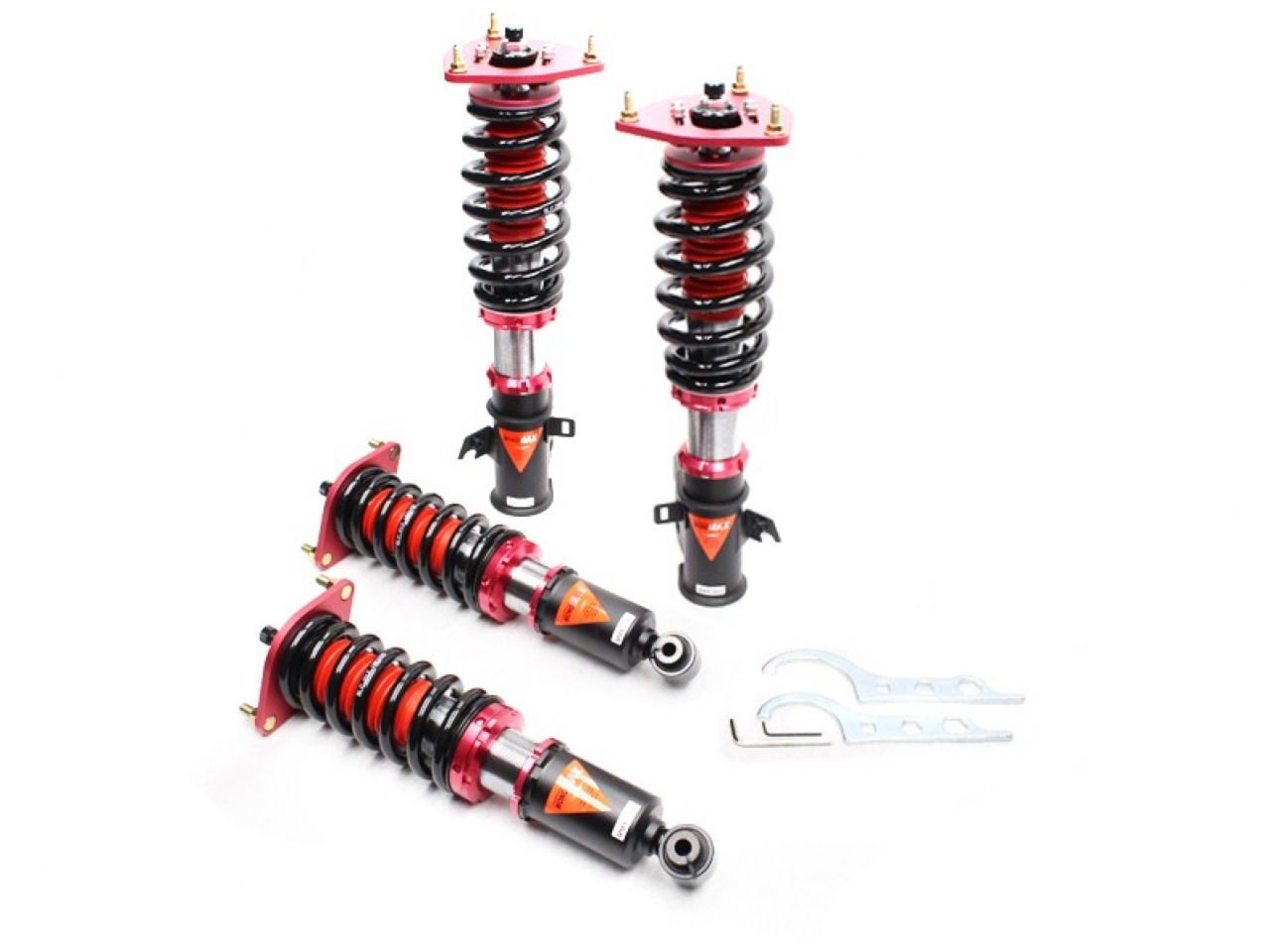 Godspeed Subaru Outback (BR) 2010-14 Coilovers (view 1)