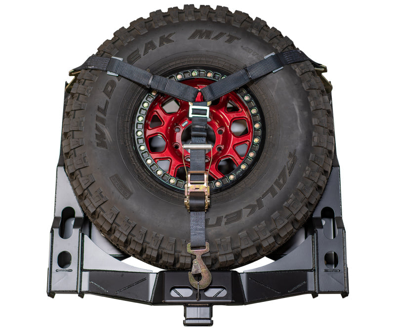 Carli 17-23 Ford F250/350 4x4 Ford Trophy Hitch CS-FHITCH-1723