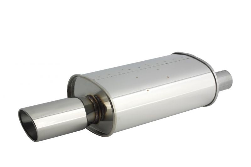 APEXi A'PEXi - World Sports (WS) Universal Muffler (view 3)