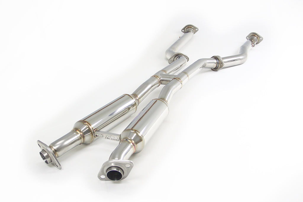 APEXi A'PEXi - N1 Evo Extreme (Midpipe) - 2015+ Lexus RC-F (view 2)