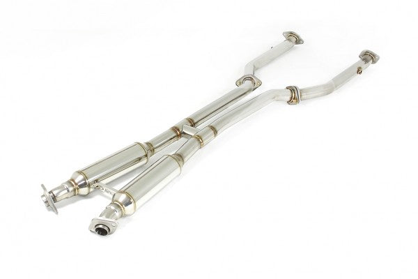 APEXi A'PEXi - N1 Evo Extreme (Midpipe) - 2015+ Lexus RC300 / RC350