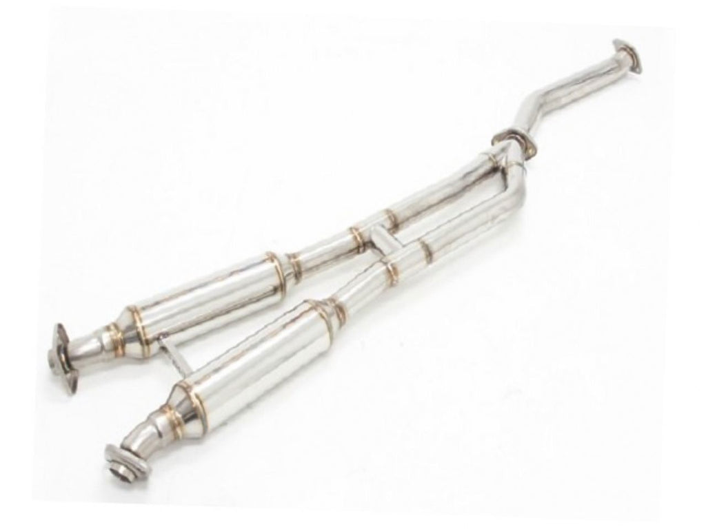 APEXi N1 Evolution-X Muffler: (2015) Lexus RC350 RWD/AWD / (16+) Lexus RC200 *Discontinued (view 1)