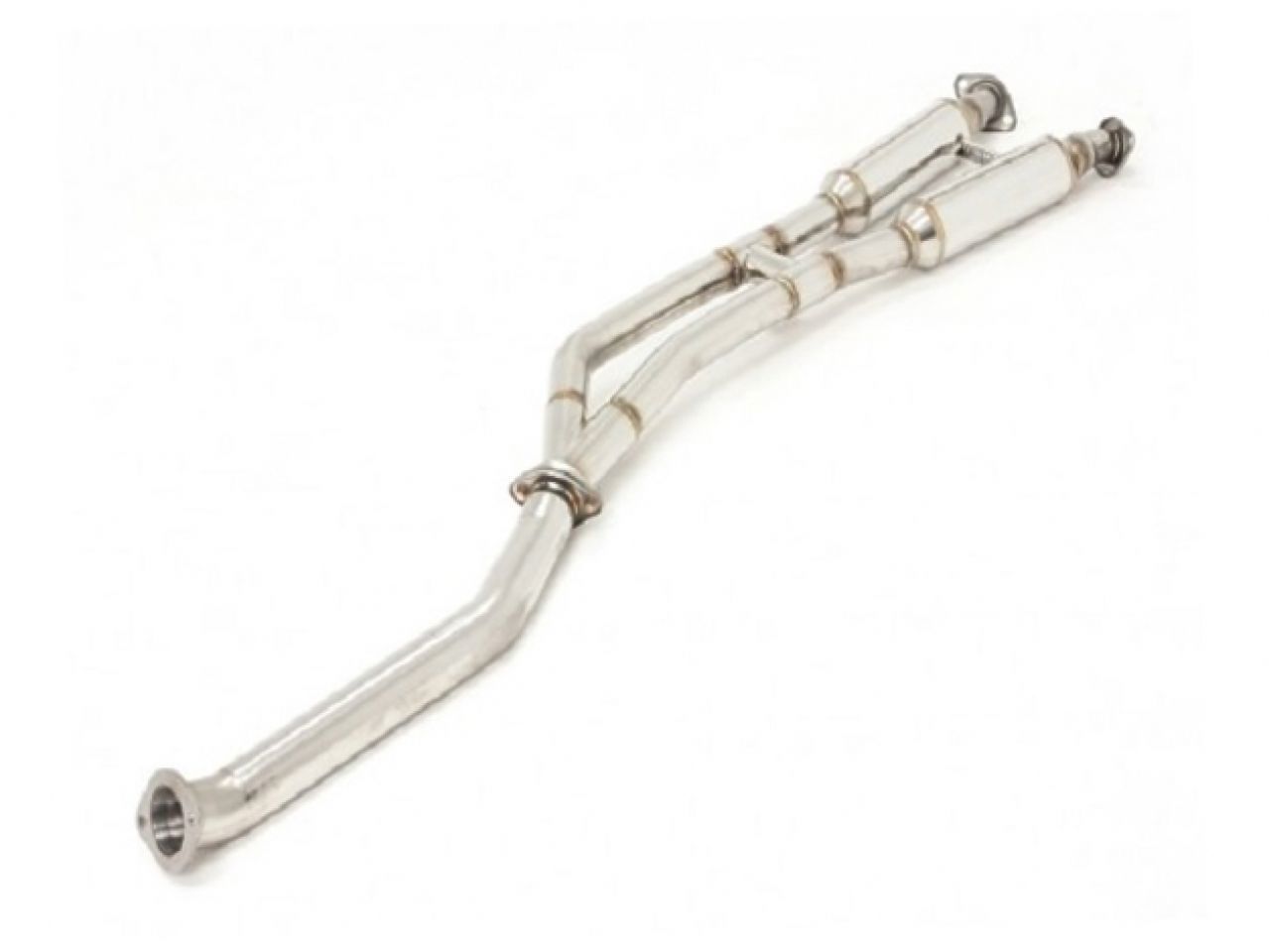 APEXi N1 Evolution-X Muffler: (2015) Lexus RC350 RWD/AWD / (16+) Lexus RC200 *Discontinued (view 2)