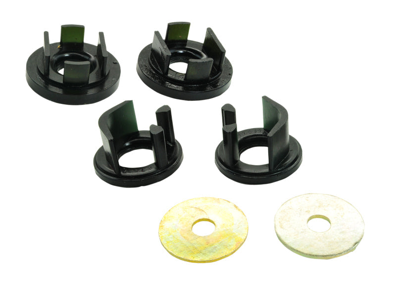 Whiteline Diff Mount In Cradle Insert Bushings Subaru Forester 2009-2010 (view 3)