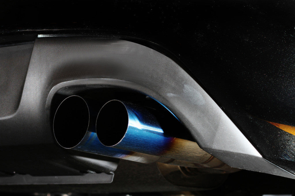 ISR Performance Street Exhaust - Hyundai Genesis Coupe 2.0T 09-13 (view 3)