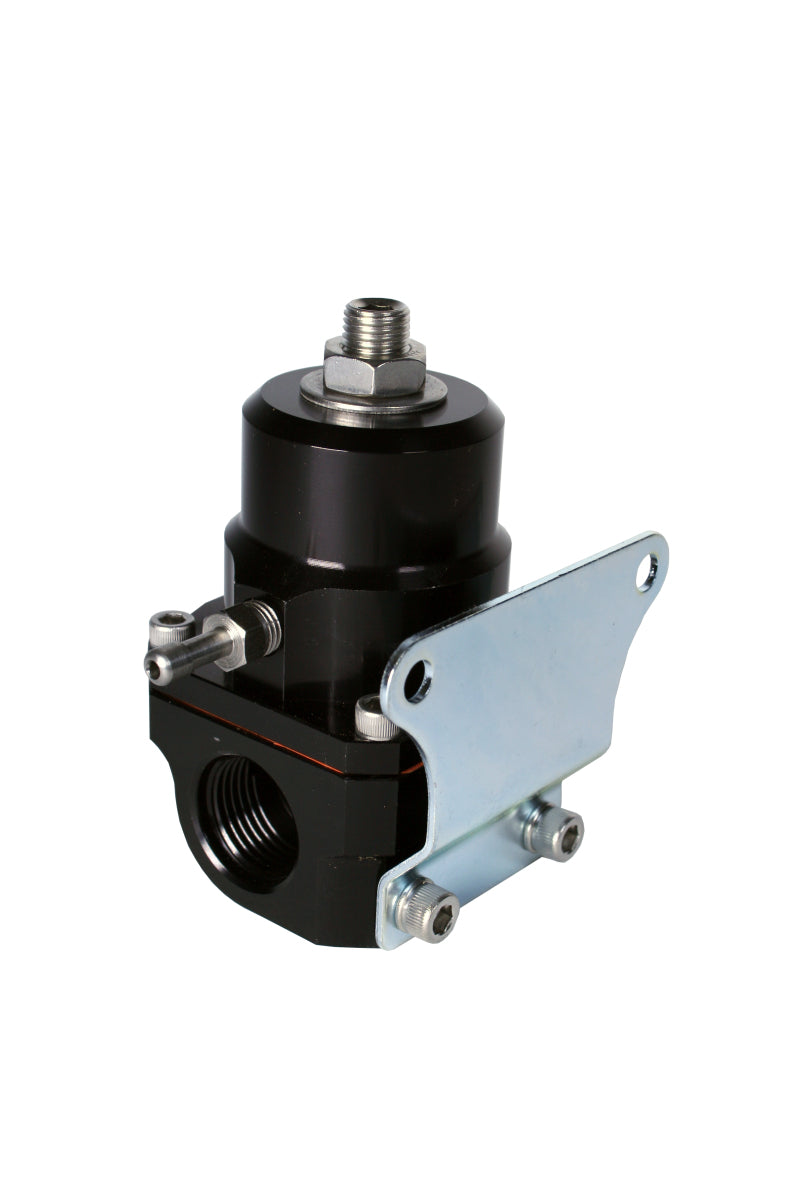 Aeromotive NEW A1000 Regulator, Adjustable, EFI, (2)-8 Inlets, (1) -6 Return (view 2)