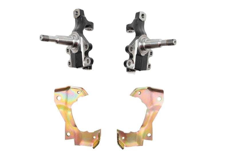 Belltech Drop Spindle Set 2inch 67-69 Camaro/firebird/nova (view 4)