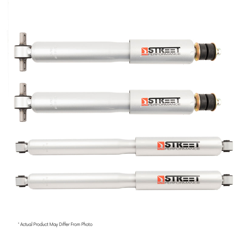 Belltech Street Performance Shock Set OE9681