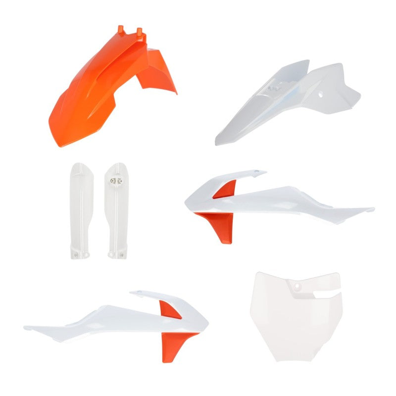 Acerbis 21-23 GasGas MC50/ MC-E5/ 16-23 KTM SX50/SX-E5/ SX-E3 Full Plastic Kit - Original 19 2980586345