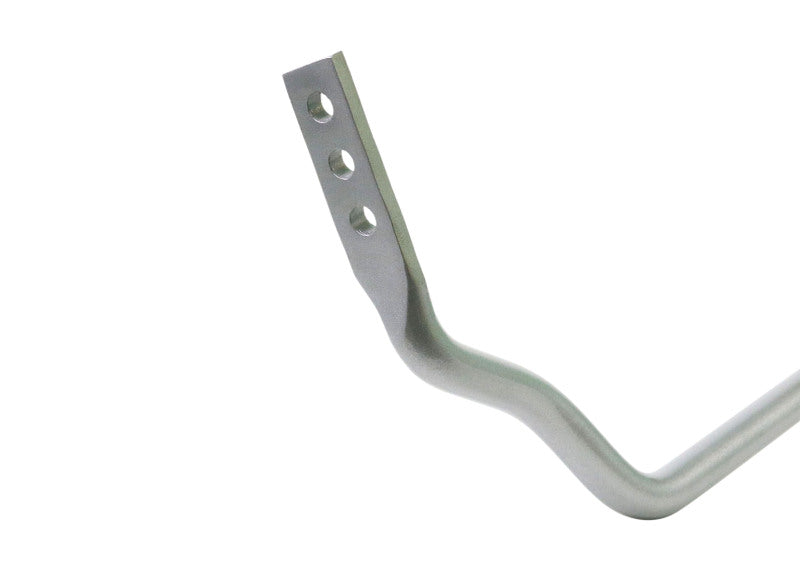 Whiteline Rear Sway Bar 18mm Adjustable Toyota Celica Supra 82-86 (view 5)
