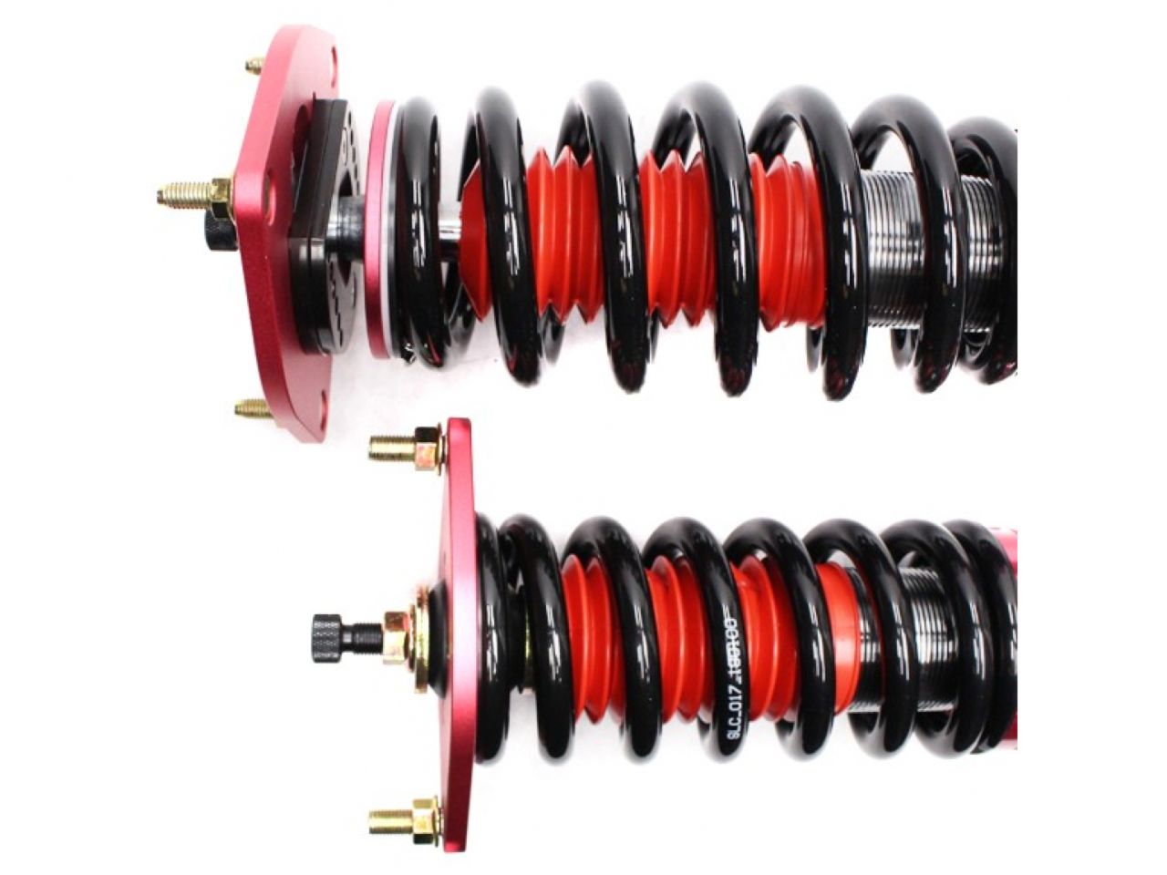 Godspeed Subaru Outback (BR) 2010-14 Coilovers (view 5)