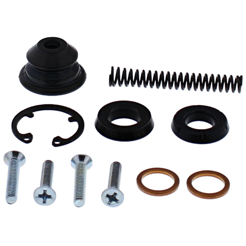 All Balls Racing 14-16 Kawasaki Z1000 Master Cylinder Rebuild Kit Front 18-1093