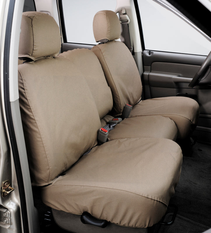 Covercraft 18-24 Jeep Wrangler- Polycotton SeatSaver Front Bucket SS2586PCTP