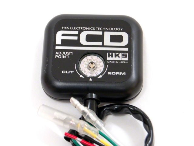 HKS Fuel Cut Defencer mk3 Toyota Supra Turbo Eclipse Turbo (view 2)