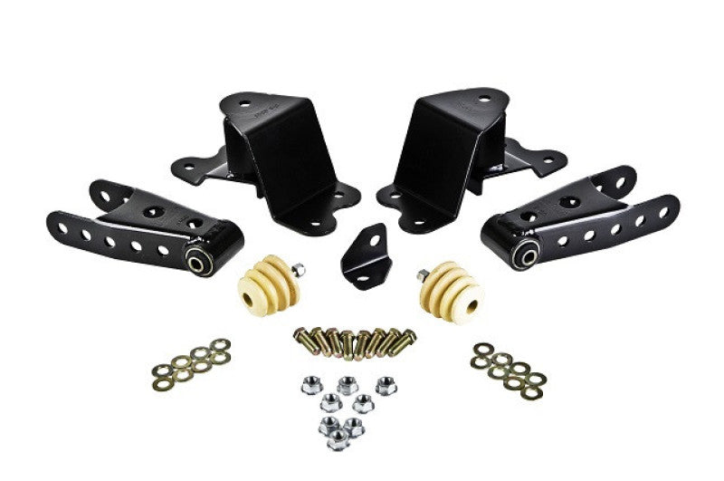 Belltech Shackle And Hanger Kit 88-98 C-1500/2500 Std Cab (view 2)