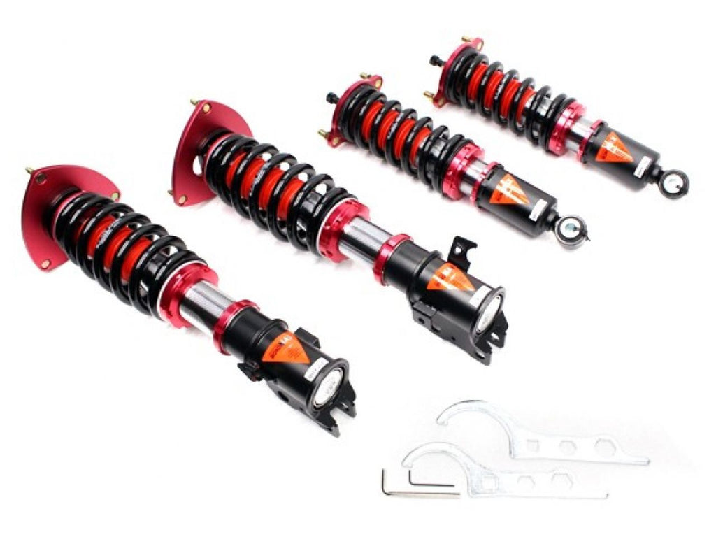 Godspeed Subaru Outback (BL/BP) 2005-09 Coilovers (view 1)