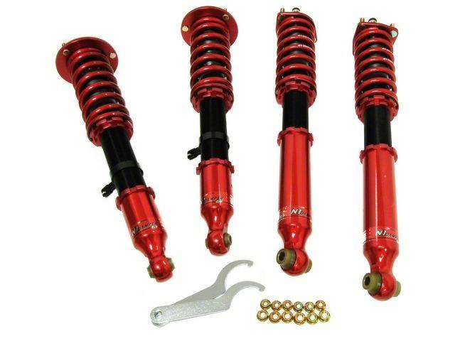 APEXi N1 EXV Damper Coilover Kit Lexus JCE10 IS300 *Discontinued (view 1)