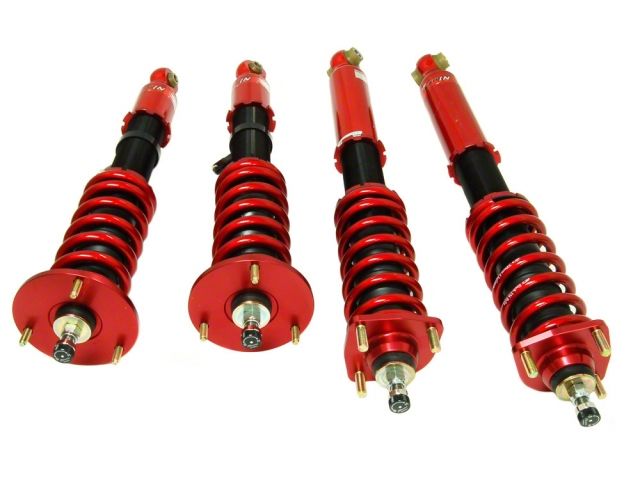 APEXi N1 EXV Damper Coilover Kit Lexus JCE10 IS300 *Discontinued (view 2)