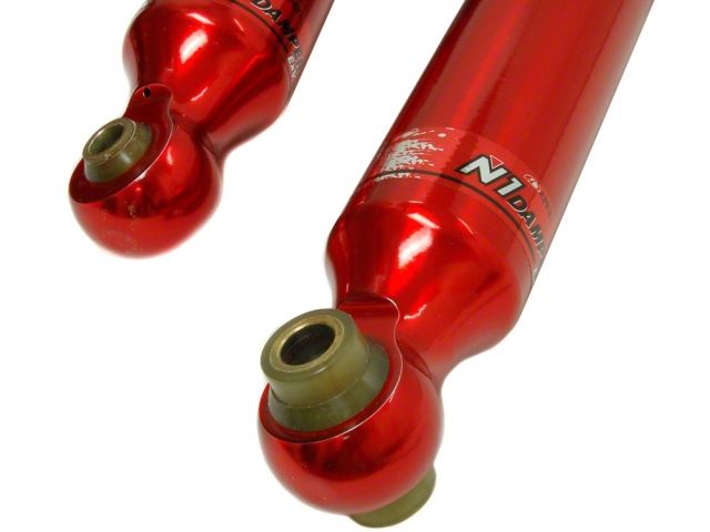 APEXi N1 EXV Damper Coilover Kit Lexus JCE10 IS300 *Discontinued (view 4)