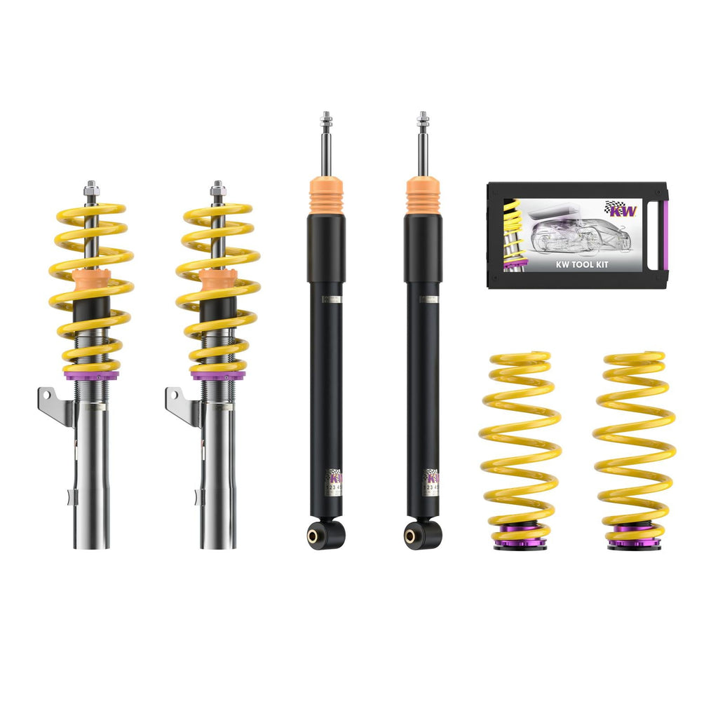KW V2 Audi S3 Bundle