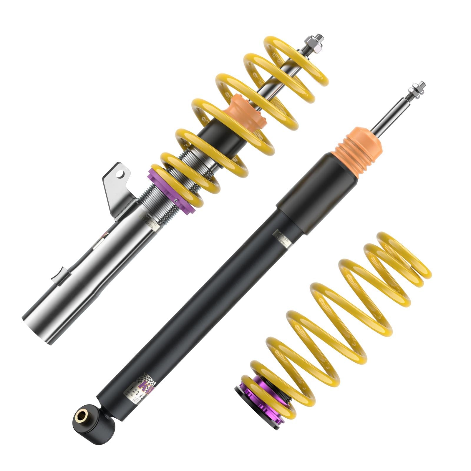KW V2 Audi S3 Bundle