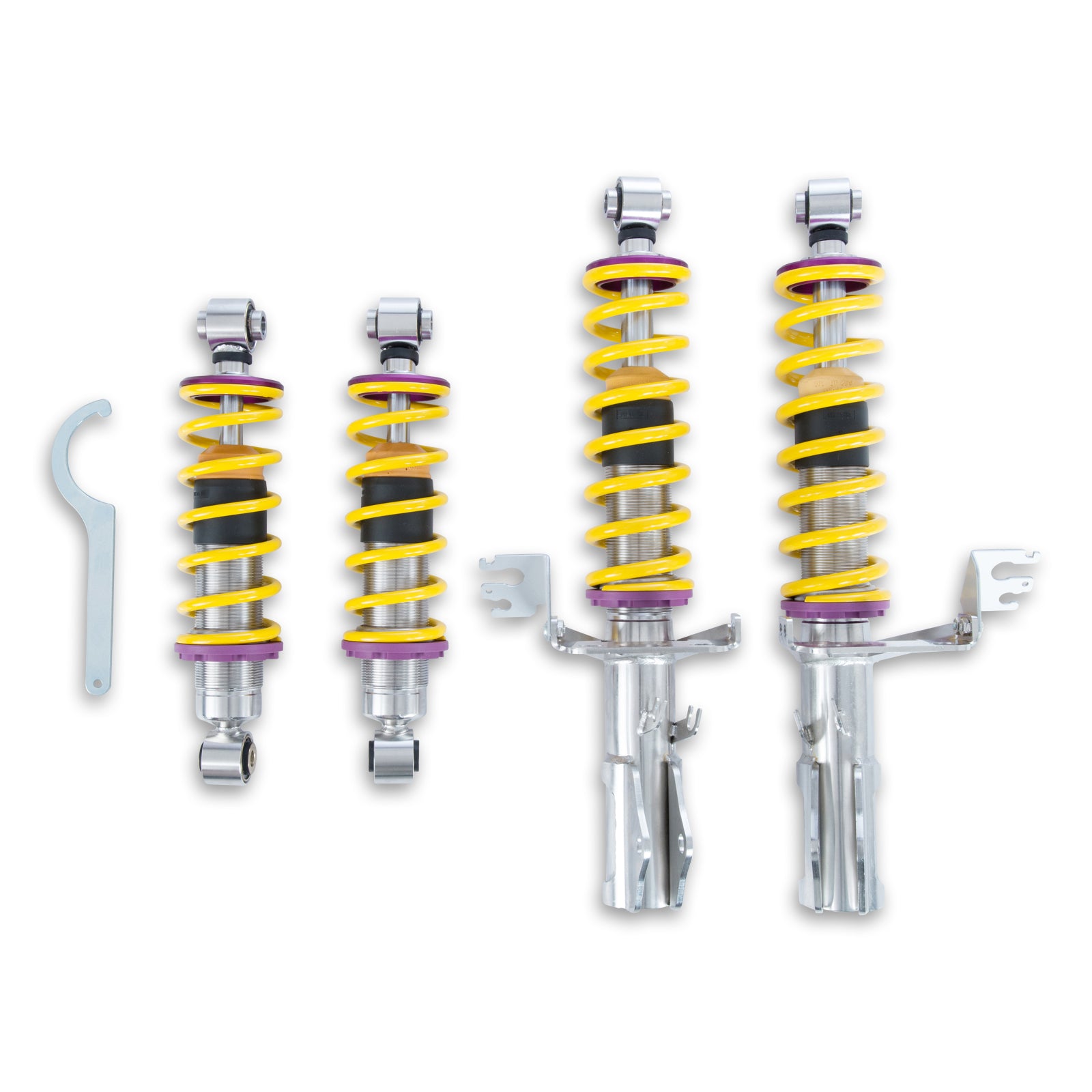 KW Coilover Kit V2