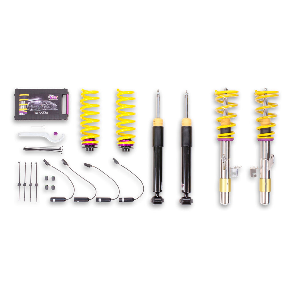 KW V2 BMW 228i Bundle